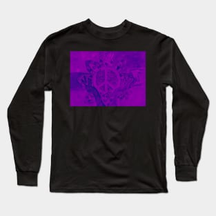 Against War No. 4 Long Sleeve T-Shirt